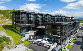 Riddergaarden Leiligheter